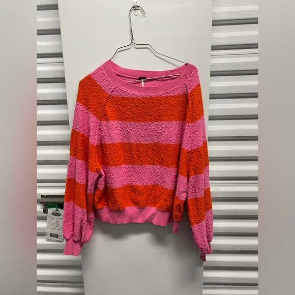 Free People Find My Friend Sweater - Picture 3 of 6